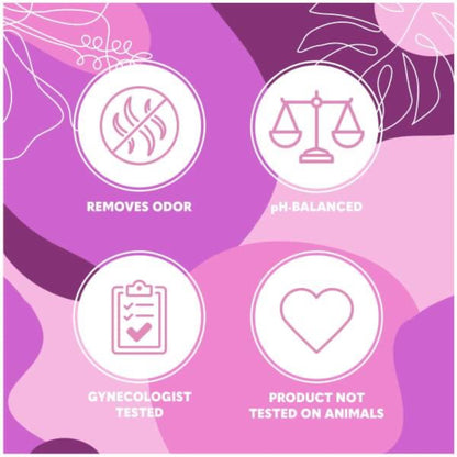 Summer's Eve Island Splash Cleansing