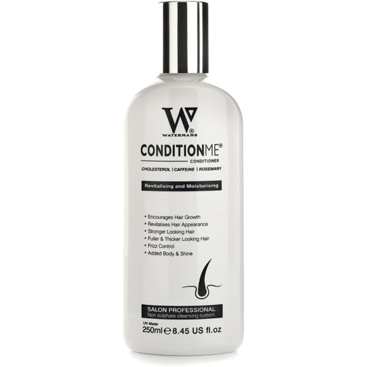 Watermans Hair Growth Conditioner & Deep Conditioning Repair System