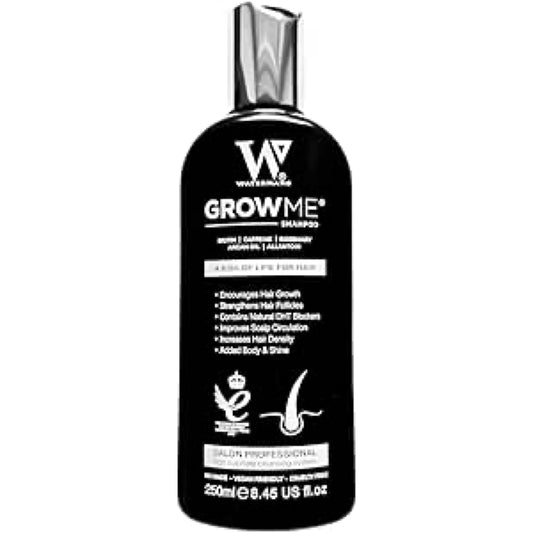 Watermans Shampoo Biotin, Rosemary, Caffeine