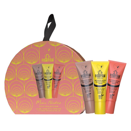 Dr Pawpaw Mini Nude Holiday Gift Set