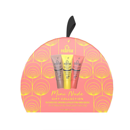 Dr Pawpaw Mini Nude Holiday Gift Set