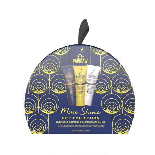 Dr Pawpaw Mini Shine Holiday Gift Set