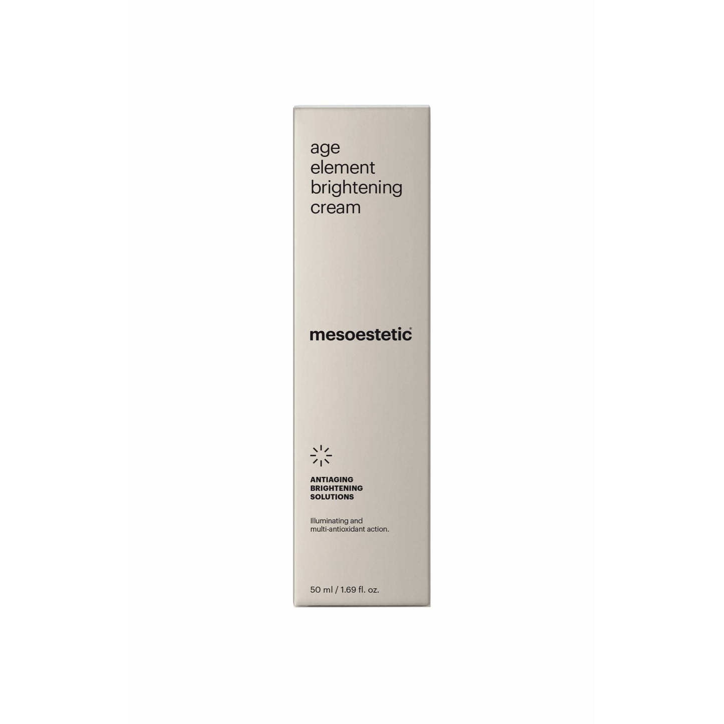 Mesoestetic Age Element Brightening Cream