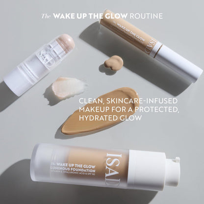 Isadora The Wake Up the Glow All Over Dew Stick