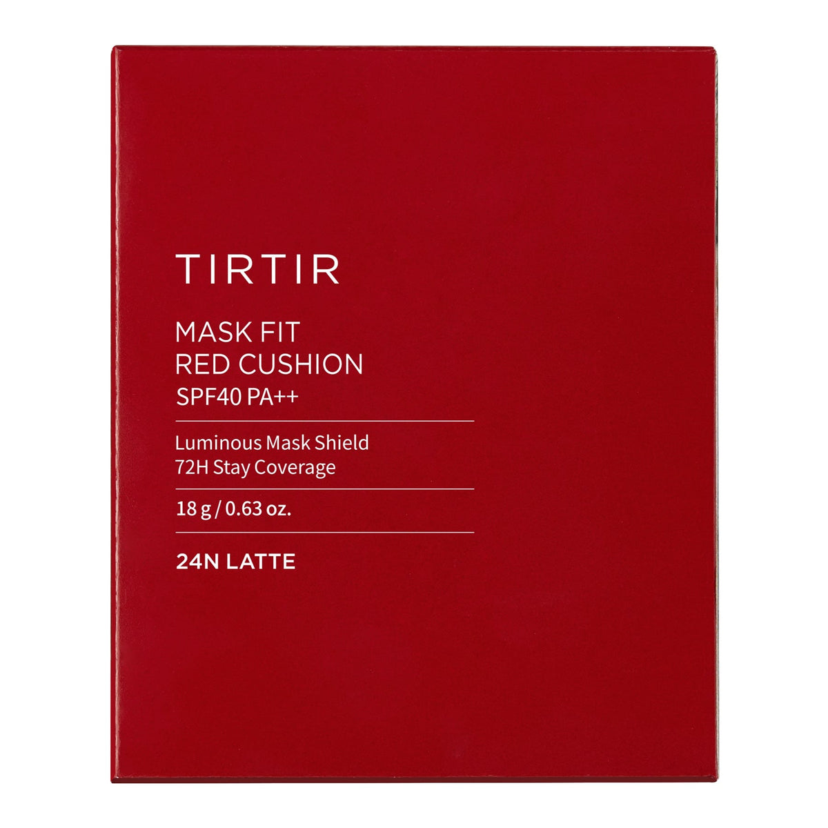 Tirtir Mask Fit Red Cushion Foundation