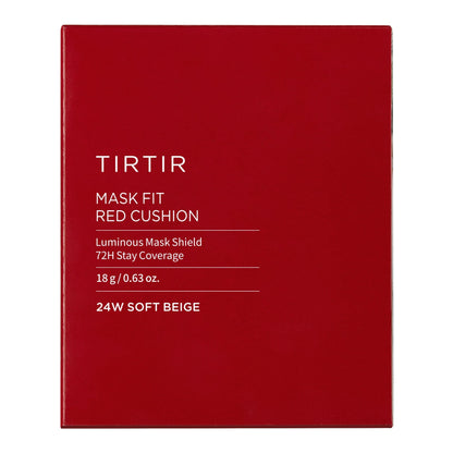 Tirtir Mask Fit Red Cushion Foundation