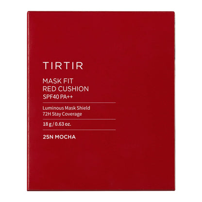 Tirtir Mask Fit Red Cushion Foundation