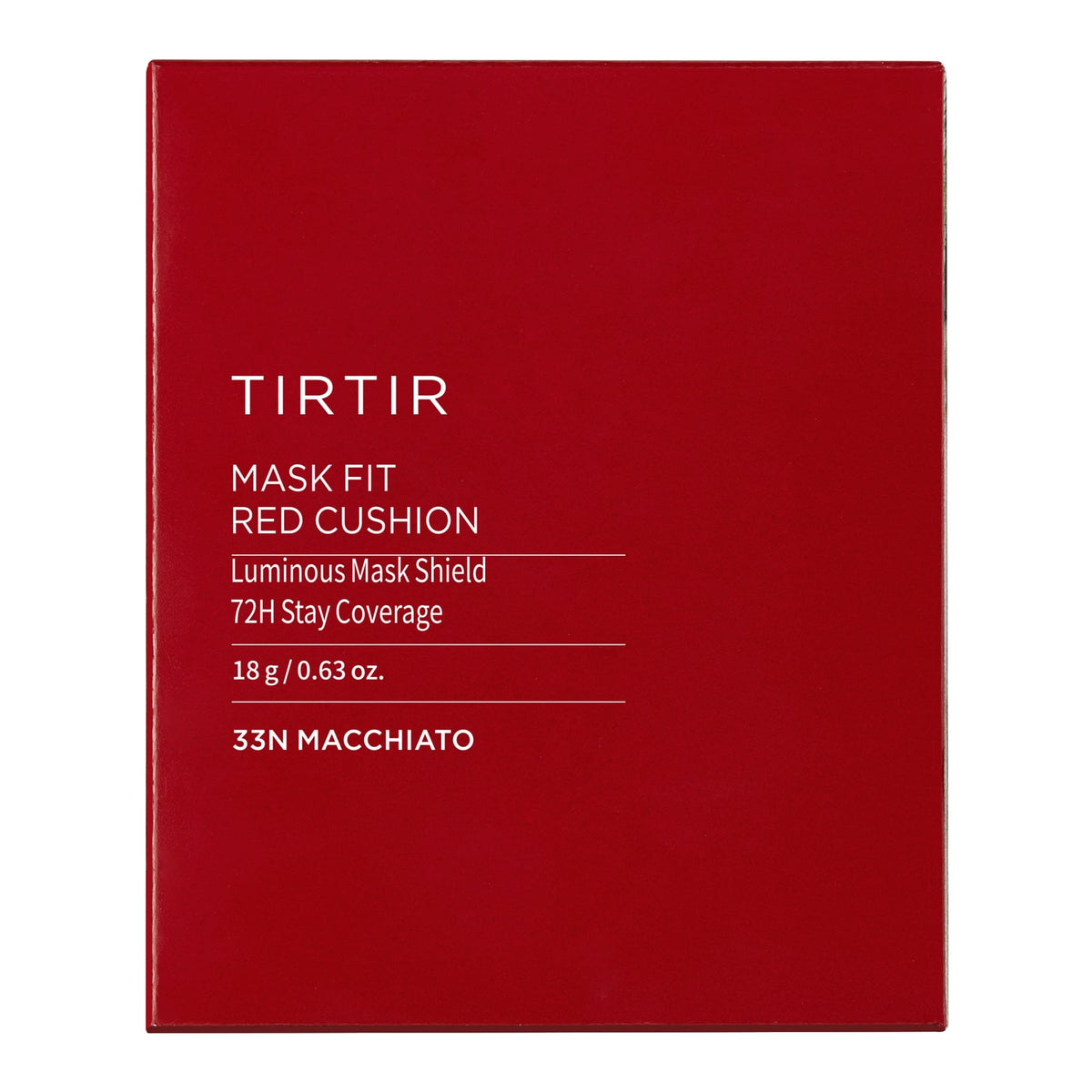 Tirtir Mask Fit Red Cushion Foundation