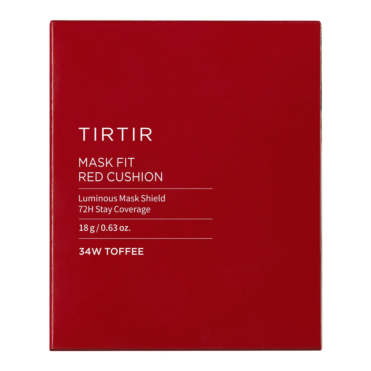 Tirtir Mask Fit Red Cushion Foundation