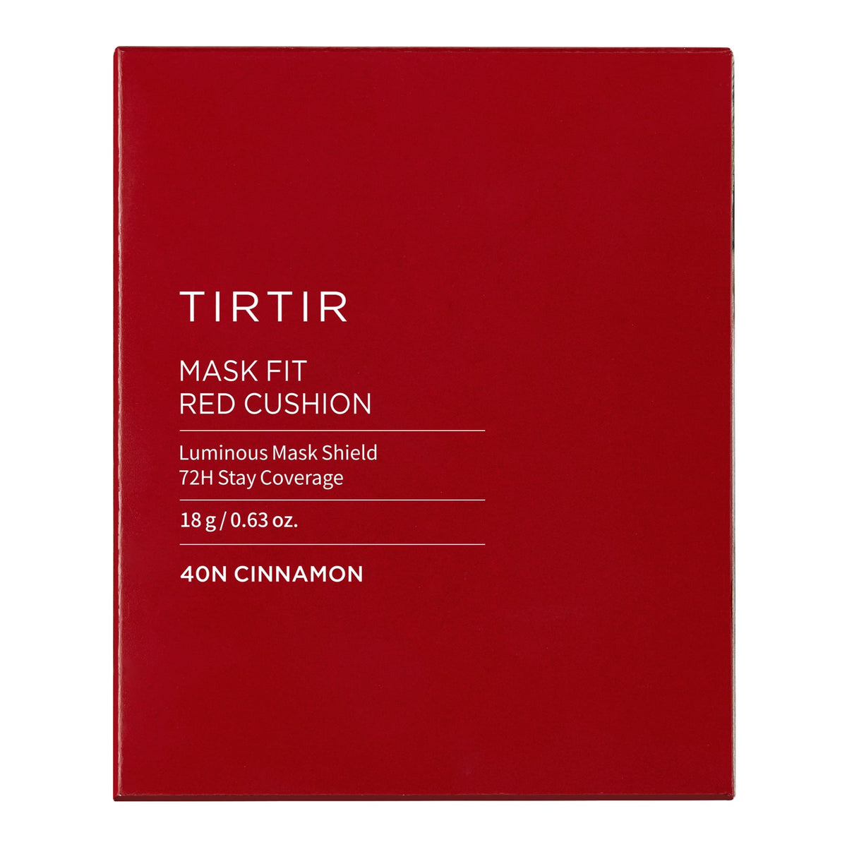 Tirtir Mask Fit Red Cushion Foundation