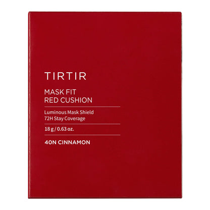 Tirtir Mask Fit Red Cushion Foundation