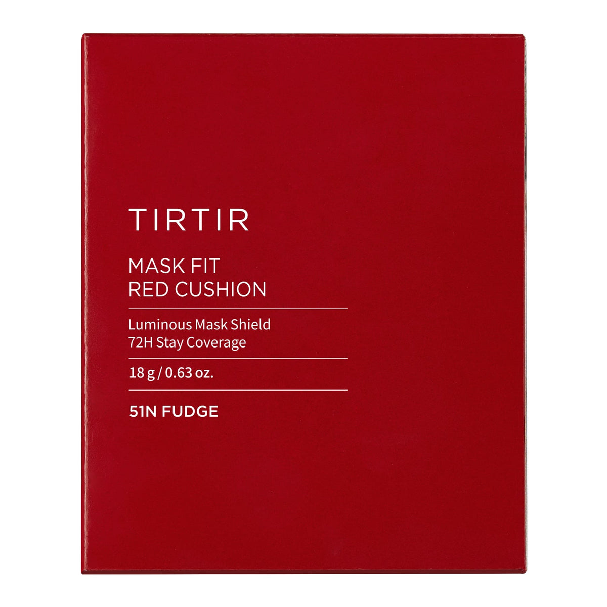 Tirtir Mask Fit Red Cushion Foundation
