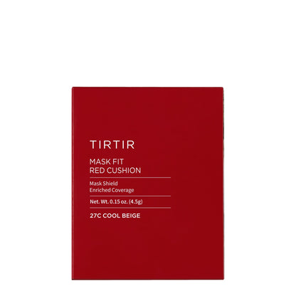Tirtir Mask Fit Red Cushion Foundation (Mini)
