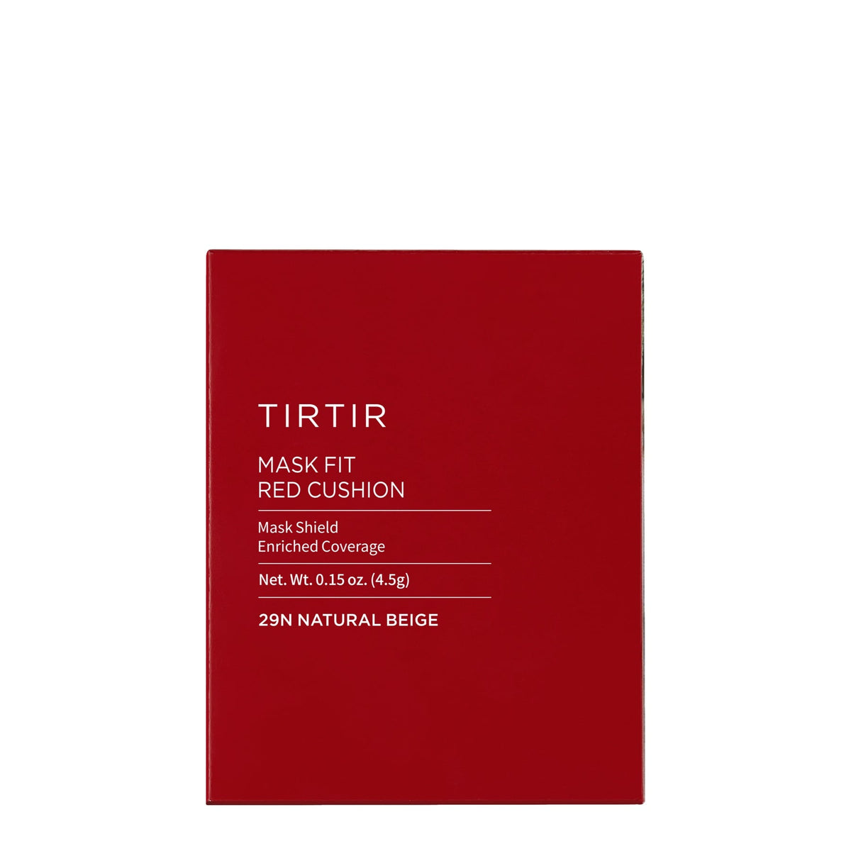 Tirtir Mask Fit Red Cushion Foundation (Mini)