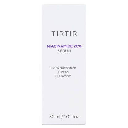 سيروم تير تير نياسيناميد 20%