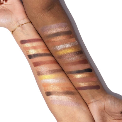 Revolution - Shadow Palette Forever Flawless - Temptation