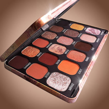 Revolution - Shadow Palette Forever Flawless - Temptation