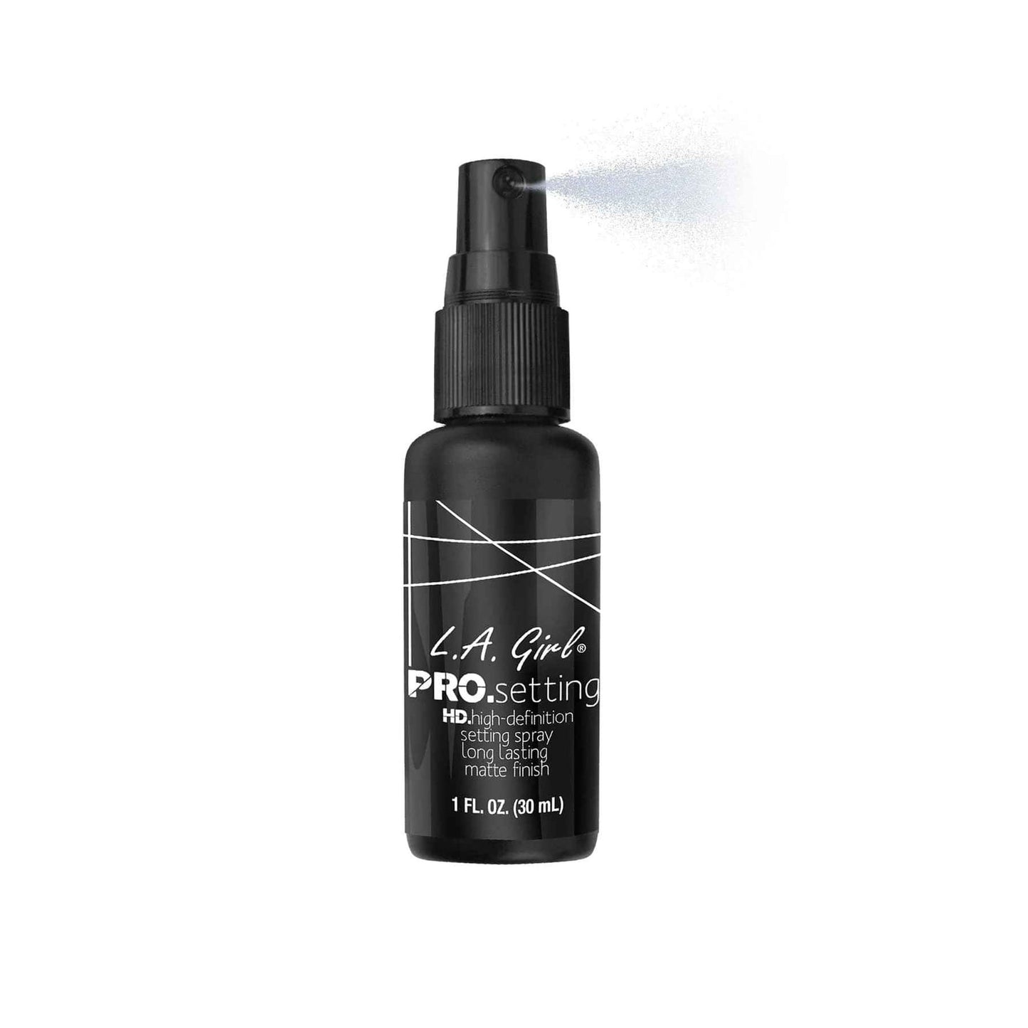 La Girl Pro. Setting Spray