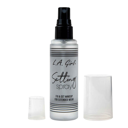 La Girl Setting Spray