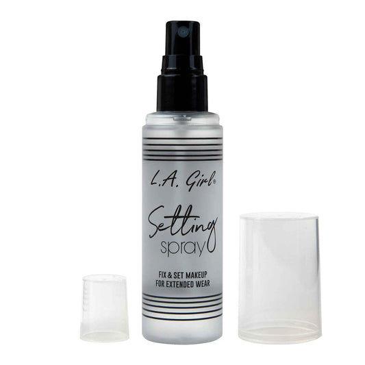 La Girl Setting Spray