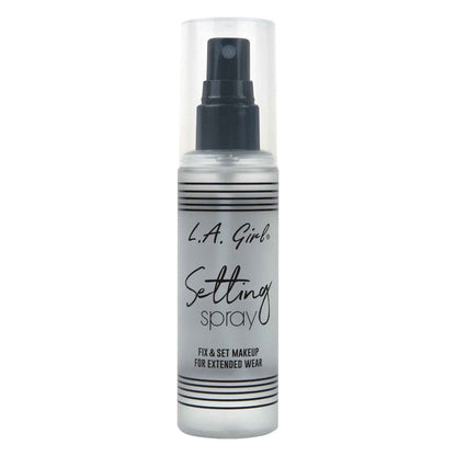 La Girl Setting Spray