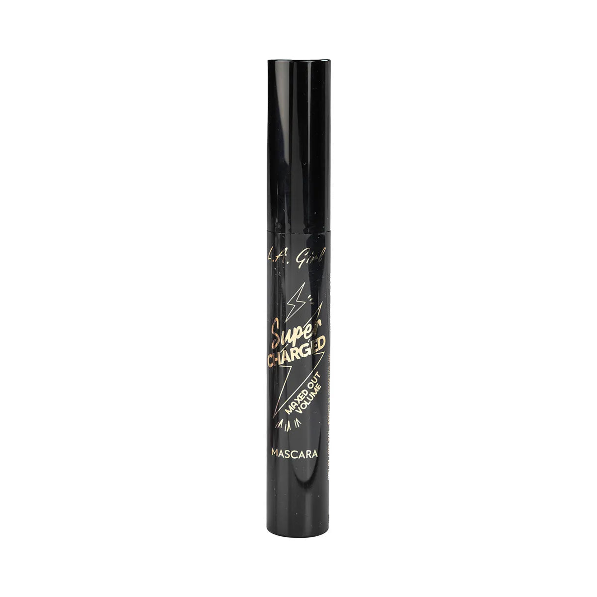 La Girl Super Charged Volume Mascara Black