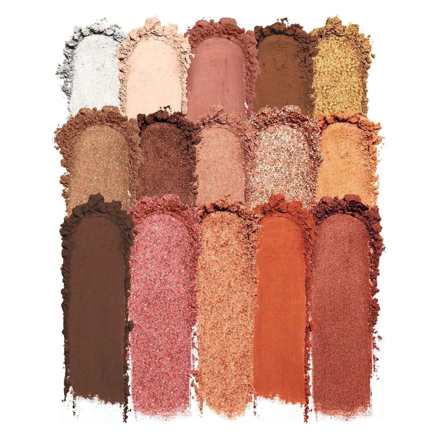 La Girl Pro Shadow Eye Palette