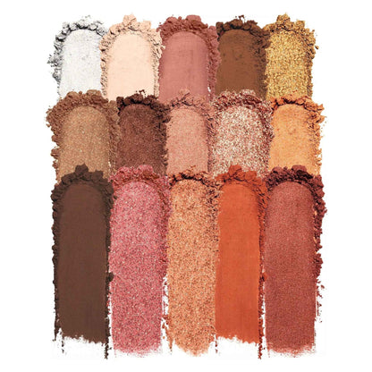 La Girl Pro Shadow Eye Palette