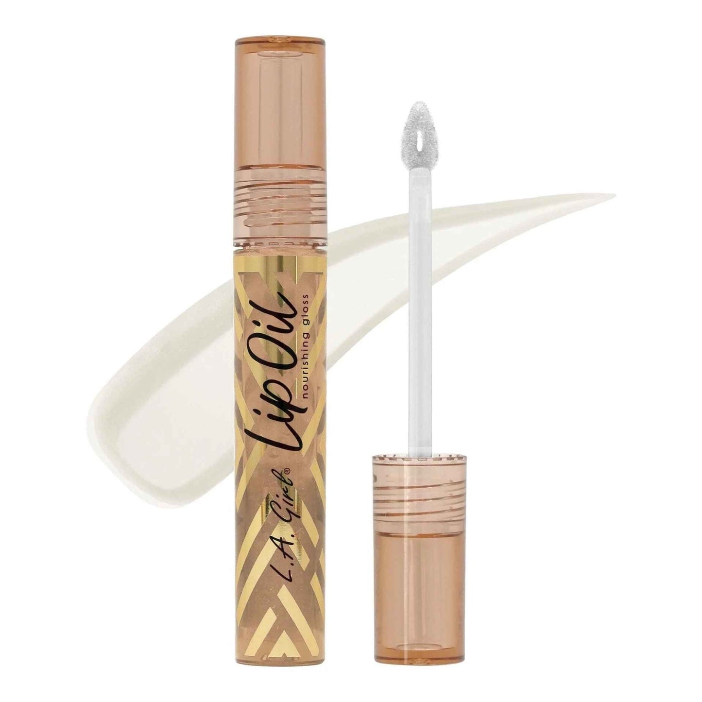 La Girl Lip Mask and Lip Oil