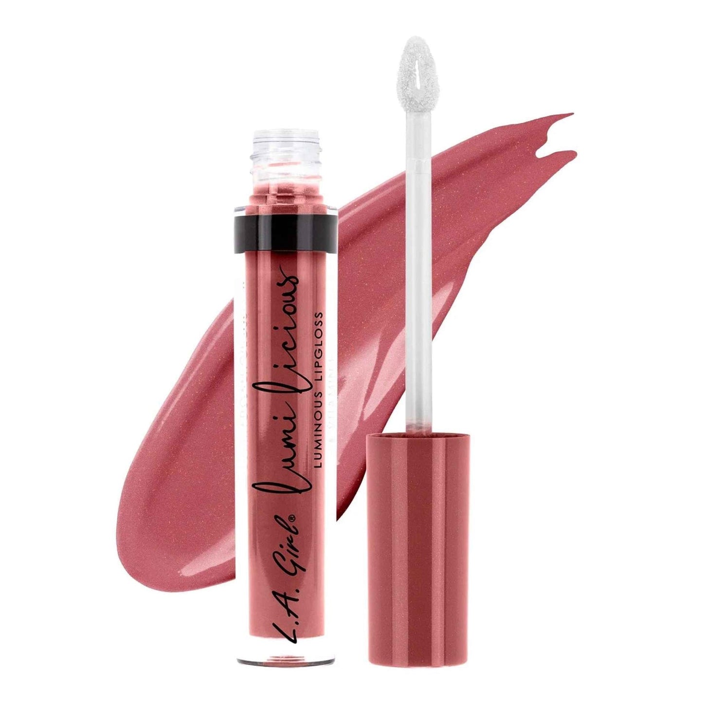 La Girl Lumilicious Luminous Lipgloss