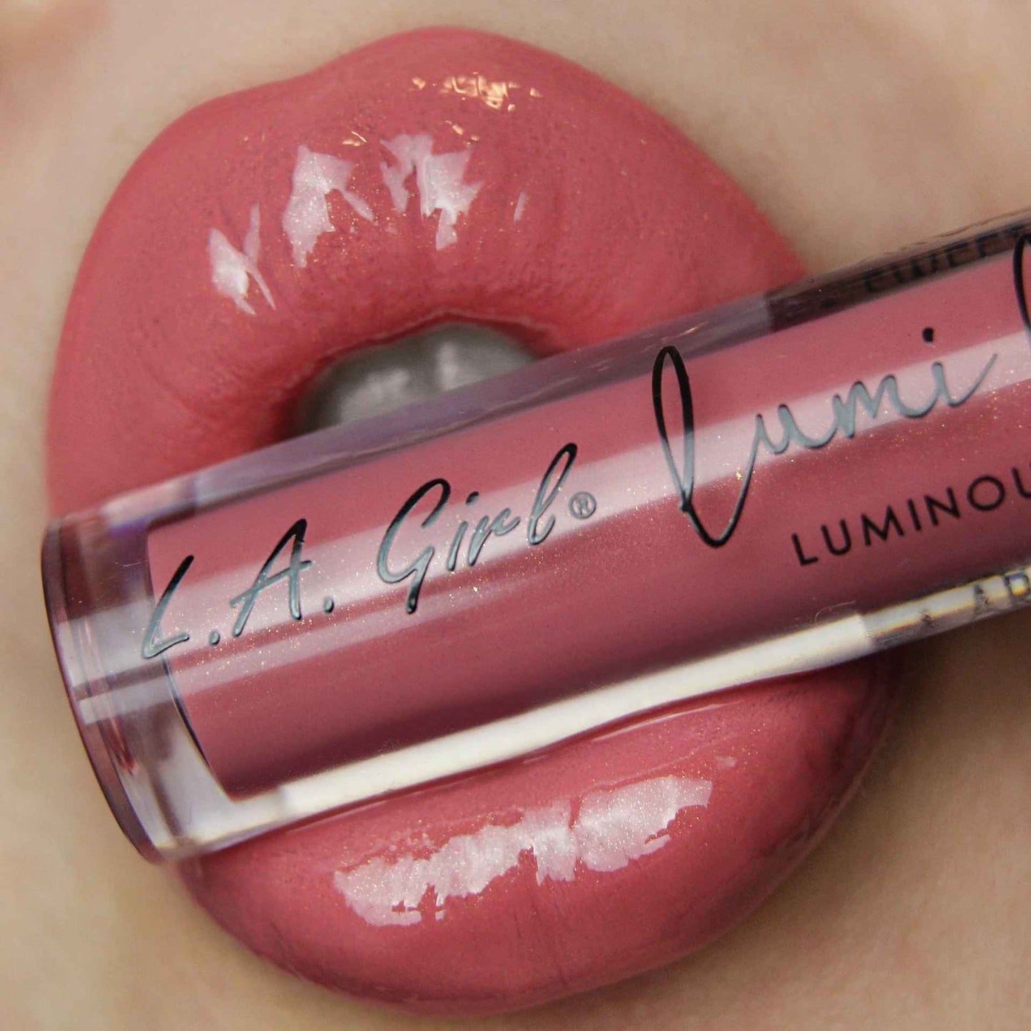 La Girl Lumilicious Luminous Lipgloss