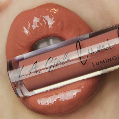 La Girl Lumilicious Luminous Lipgloss
