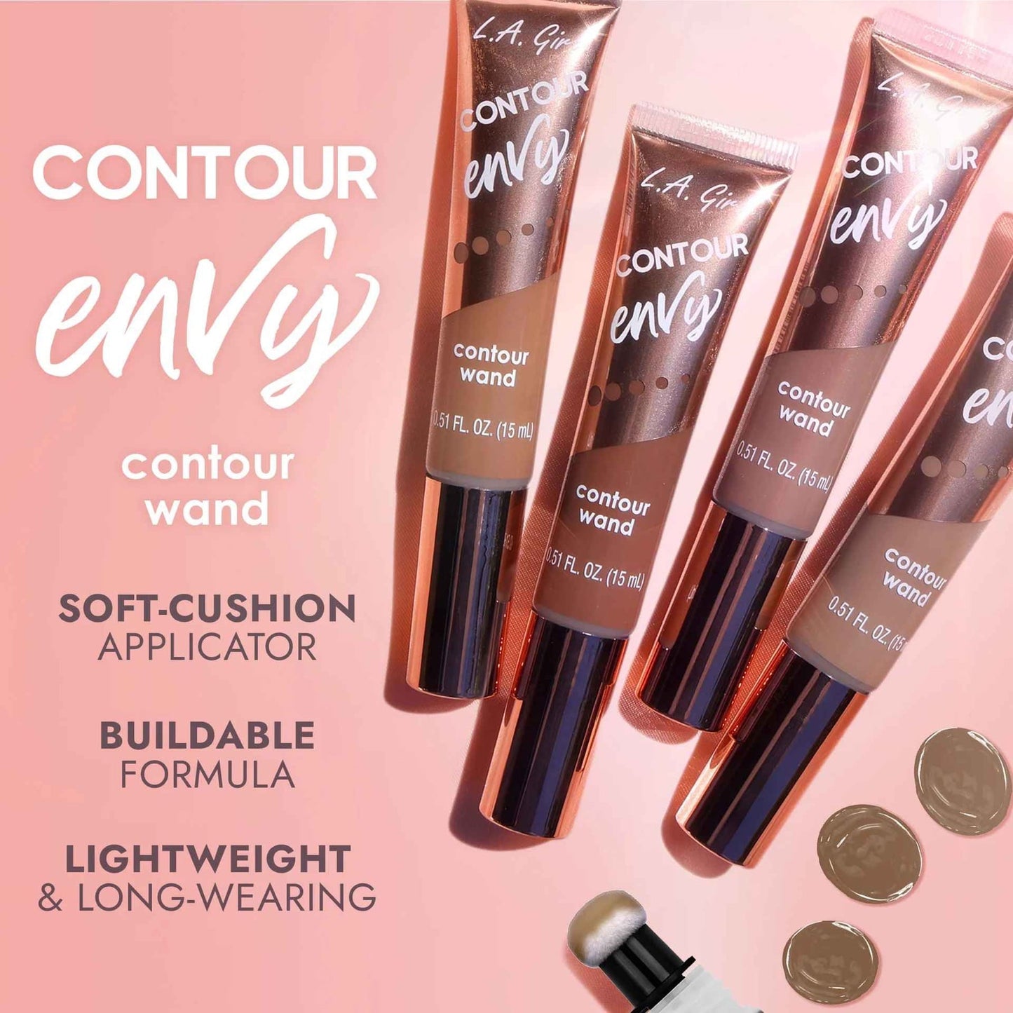 La Girl Contour Envy Highlighter