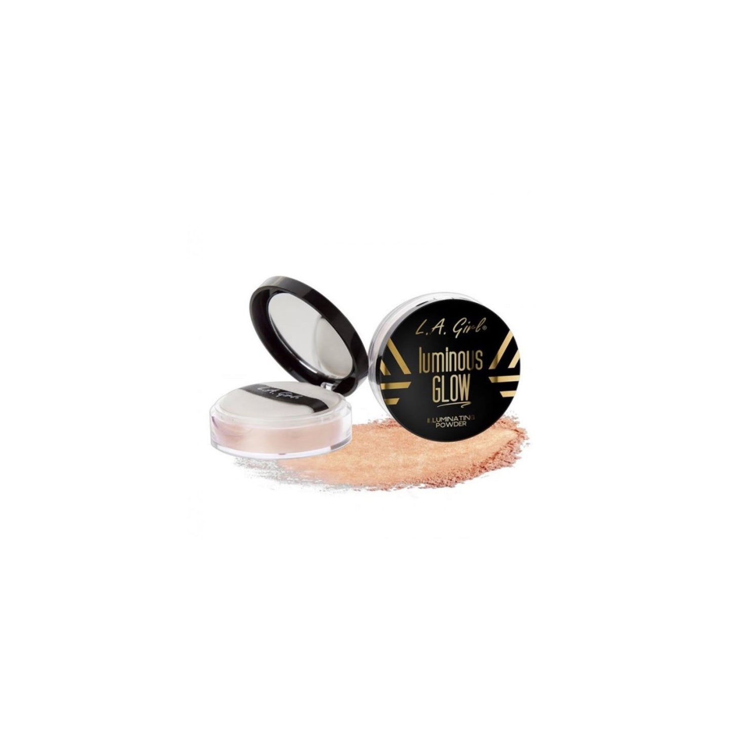 La Girl Luminous Glow Highlighter