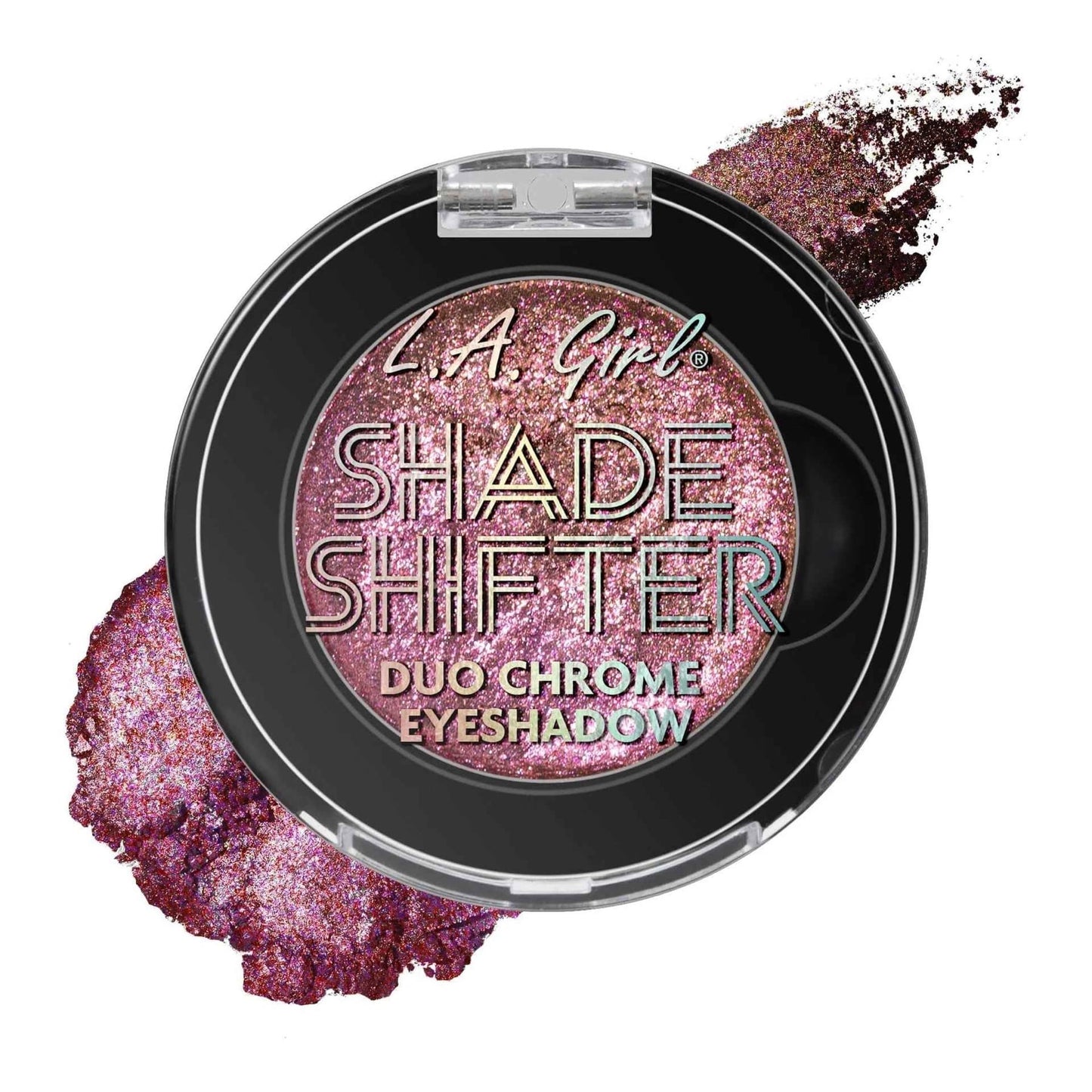 La Girl Shade Shifter Chrome Eye Color