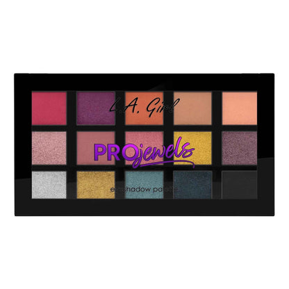 La Girl Pro Shadow Eye Palette