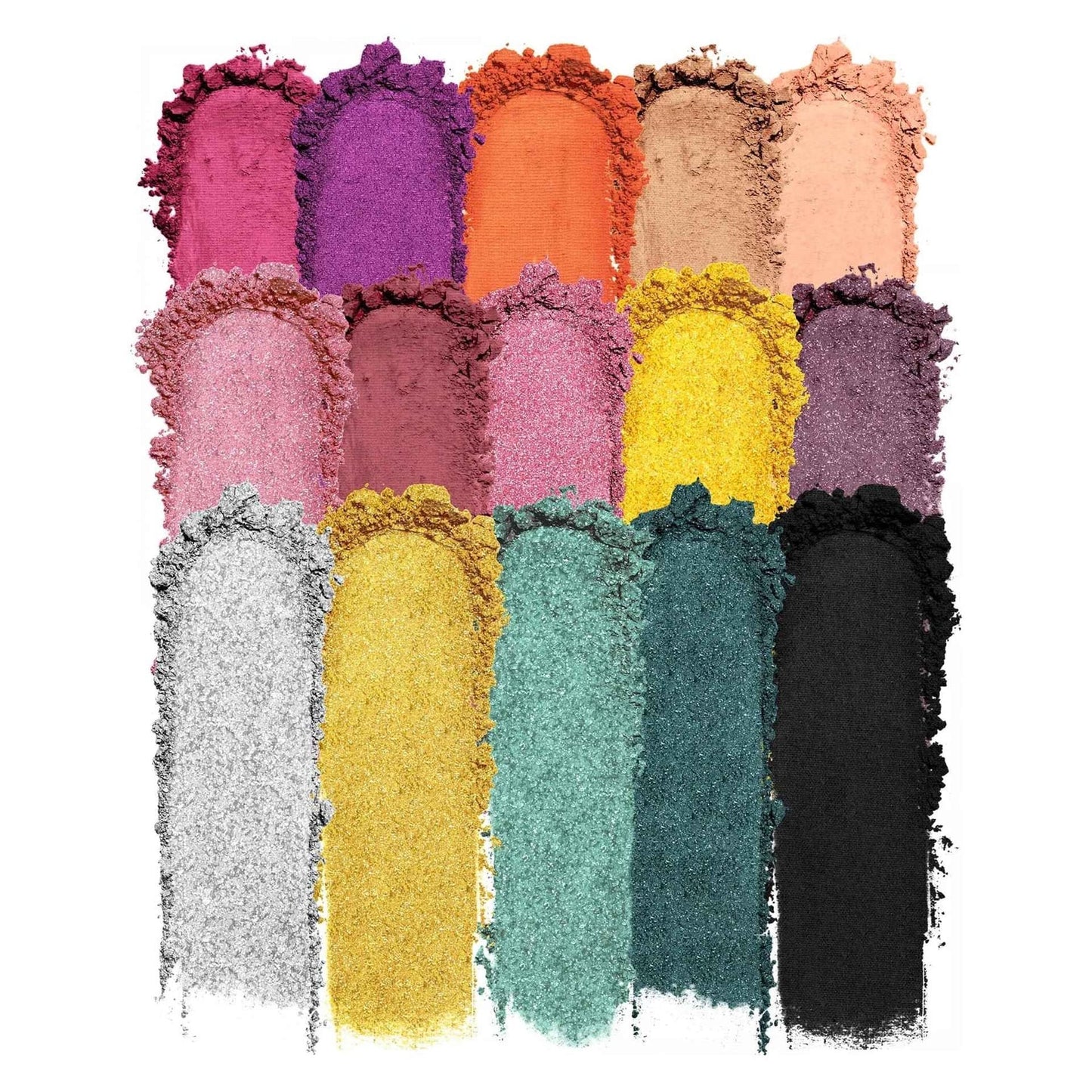 La Girl Pro Shadow Eye Palette