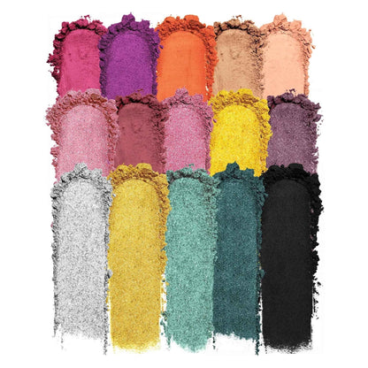 La Girl Pro Shadow Eye Palette