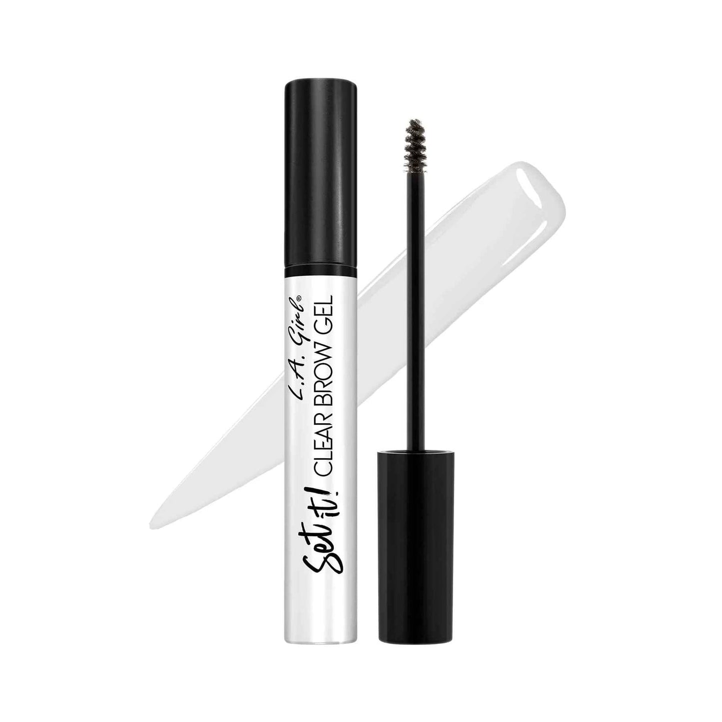 La Girl Set It! Clear Brow Gel Set It! Clear Brow Gel Clear