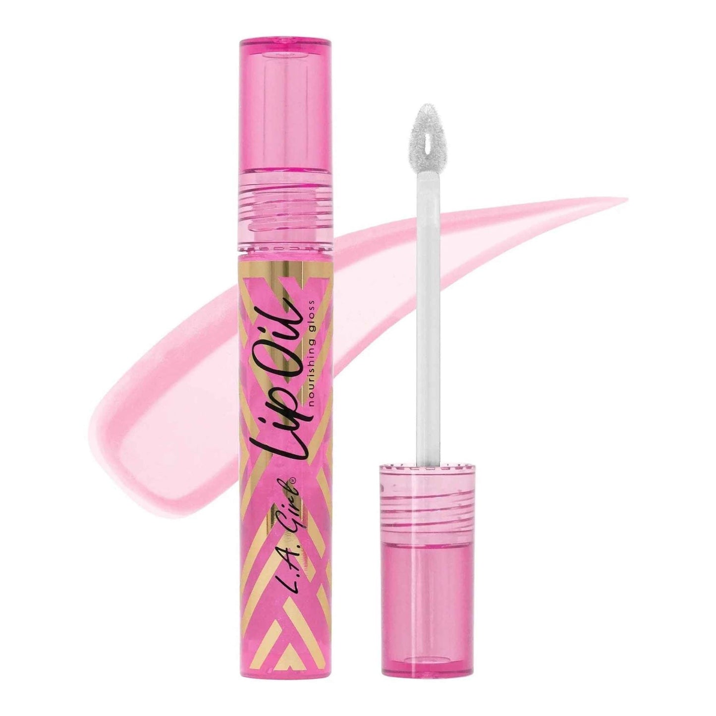 La Girl Lip Mask and Lip Oil