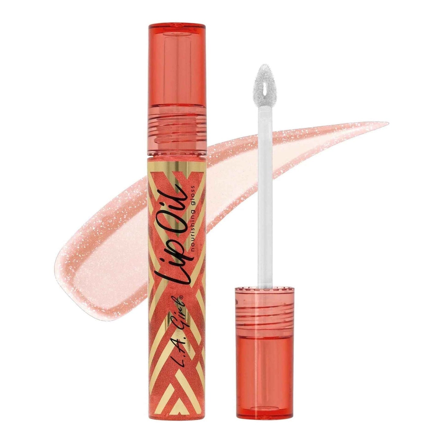 La Girl Lip Mask and Lip Oil