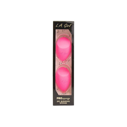 La Girl Pro Brushes 2 Pack Blending Sponge