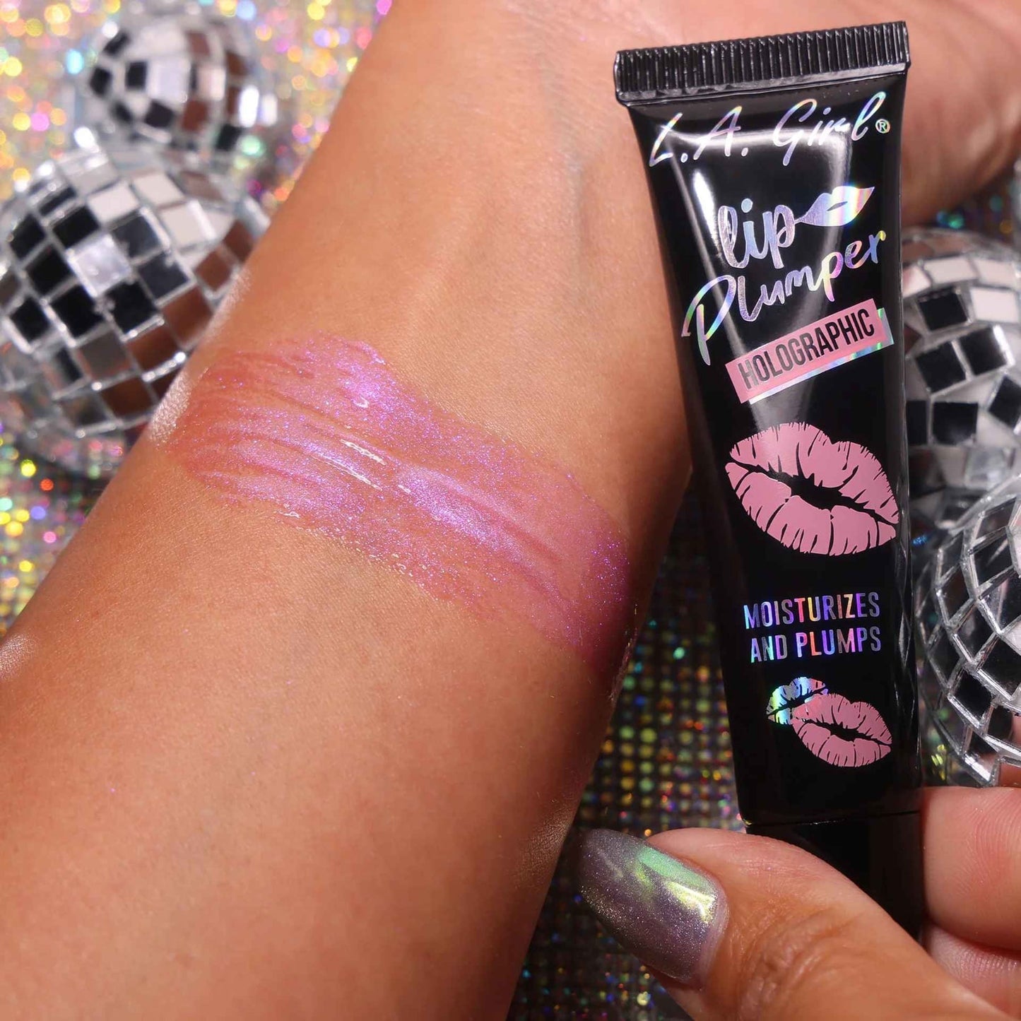 La Girl Tinted Lip Plumper