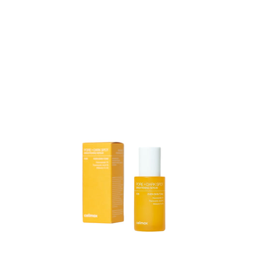 Celimax Pore+dark Spot Brightening Serum 30ml