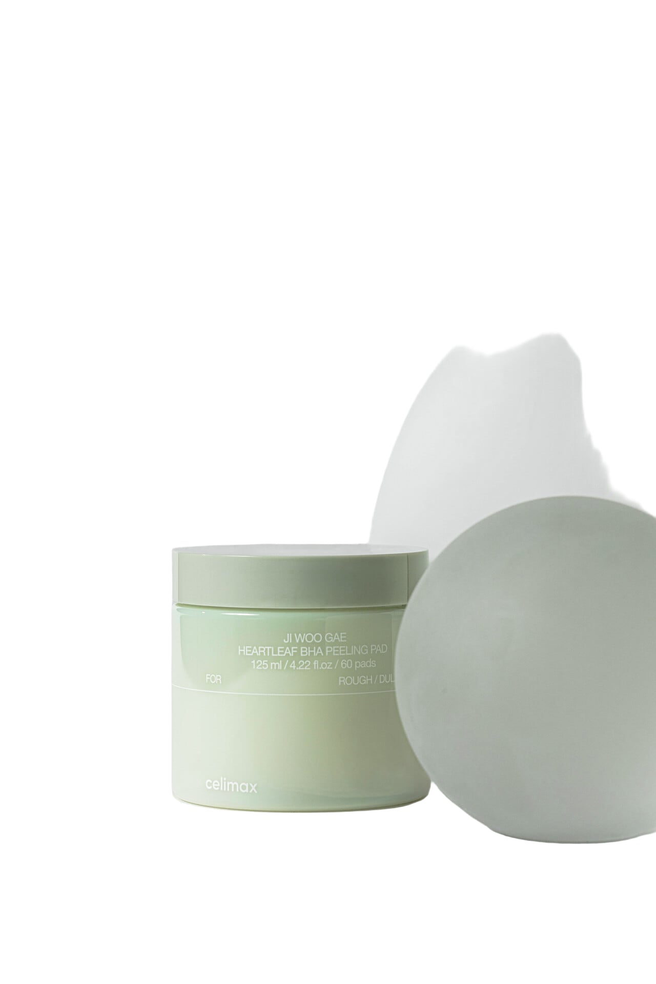 Celimax Ji Woo Gae Heartleaf Bha Peeling Pad