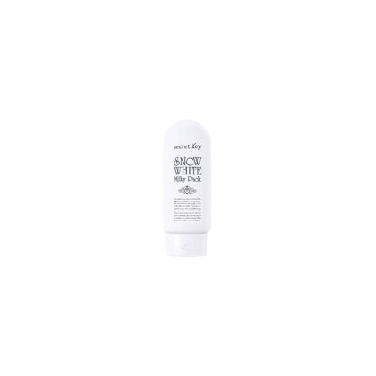 Secret Key Snow White Milky Pack 200g