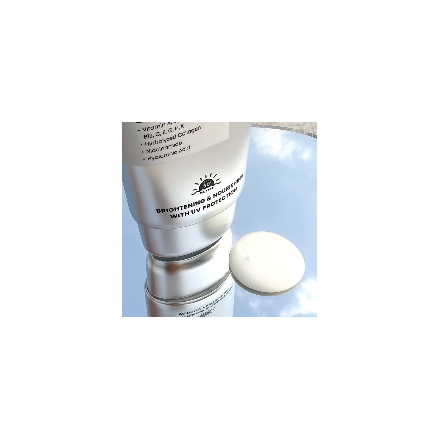 K-secret Collagen Secret Whitening Sun Lotion