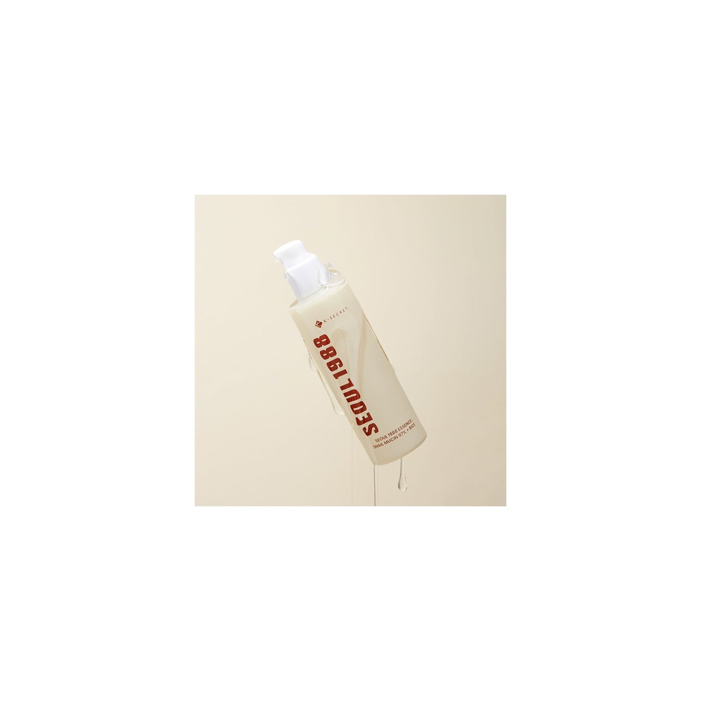 K-secret Seoul 1988 Essence Snail Mucin 97% + Rice