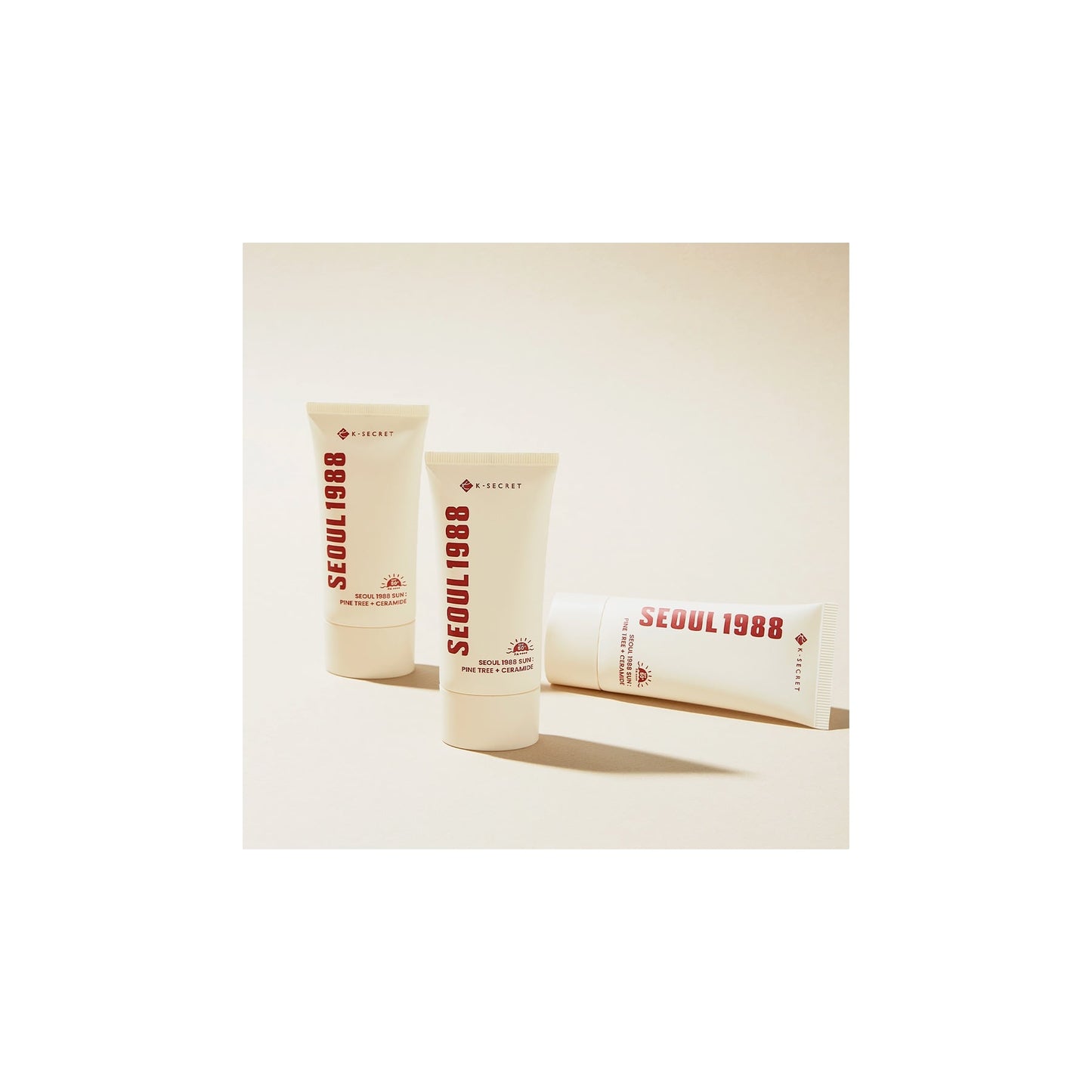 K-secret Seoul 1988 Sun Pine Tree + Ceramide
