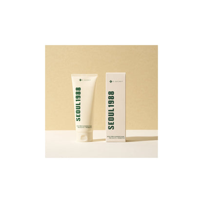 K-secret Seoul 1988 Cleansing Foam Pine Cica 1% + Probiotics